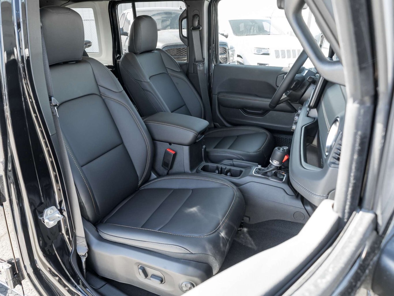 2026 Jeep Wrangler SAHARA 0% AVAILABLE FOR 84 MONTHS WHY BUY USED