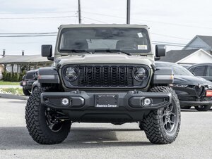 2026 Jeep Wrangler WILLYS 0% AVAILABLE FOR 84 MONTHS