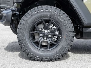 2026 Jeep Wrangler WILLYS 0% AVAILABLE FOR 84 MONTHS