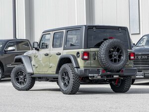 2026 Jeep Wrangler WILLYS 0% AVAILABLE FOR 84 MONTHS