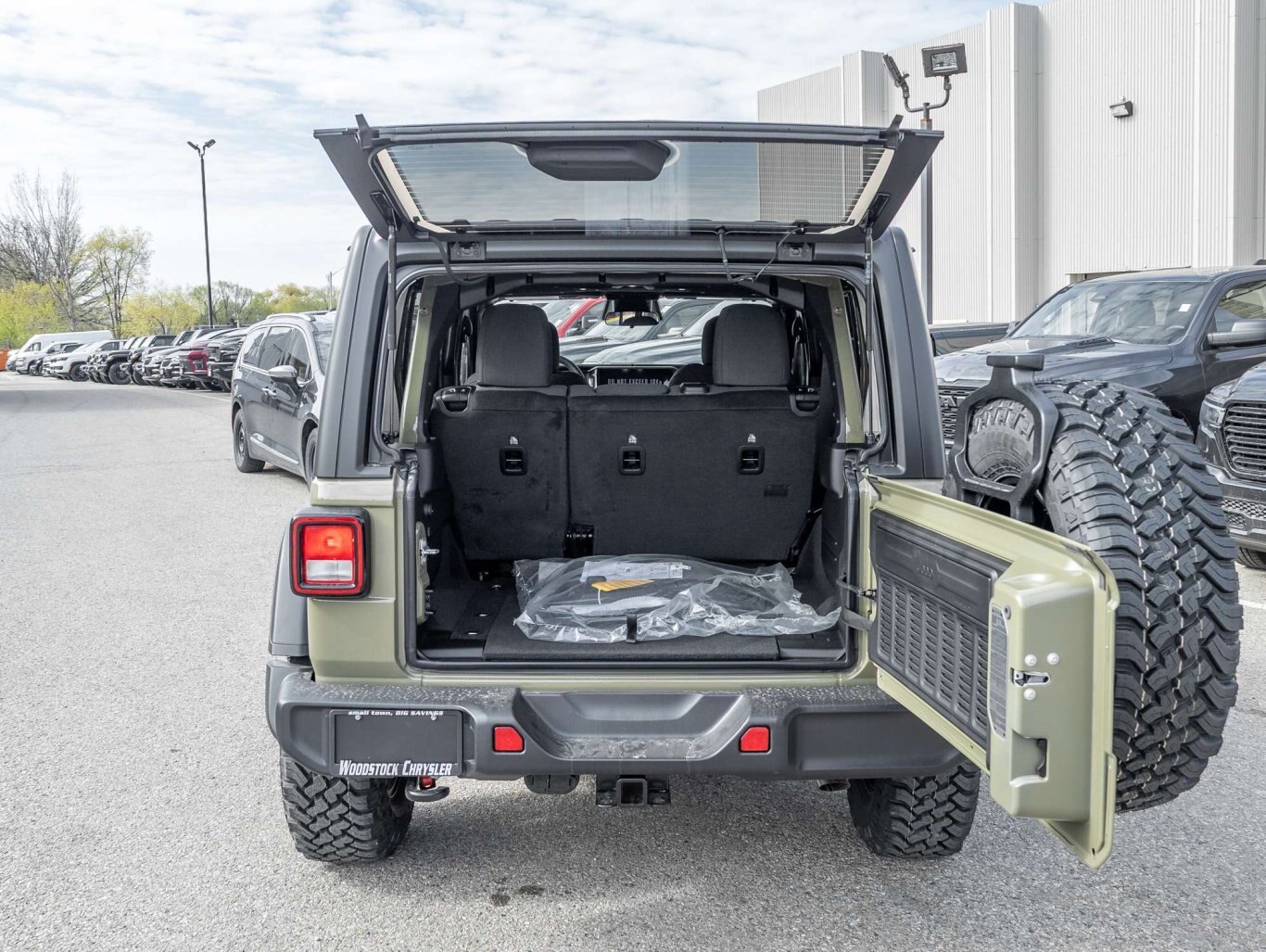 2026 Jeep Wrangler WILLYS 0% AVAILABLE FOR 84 MONTHS
