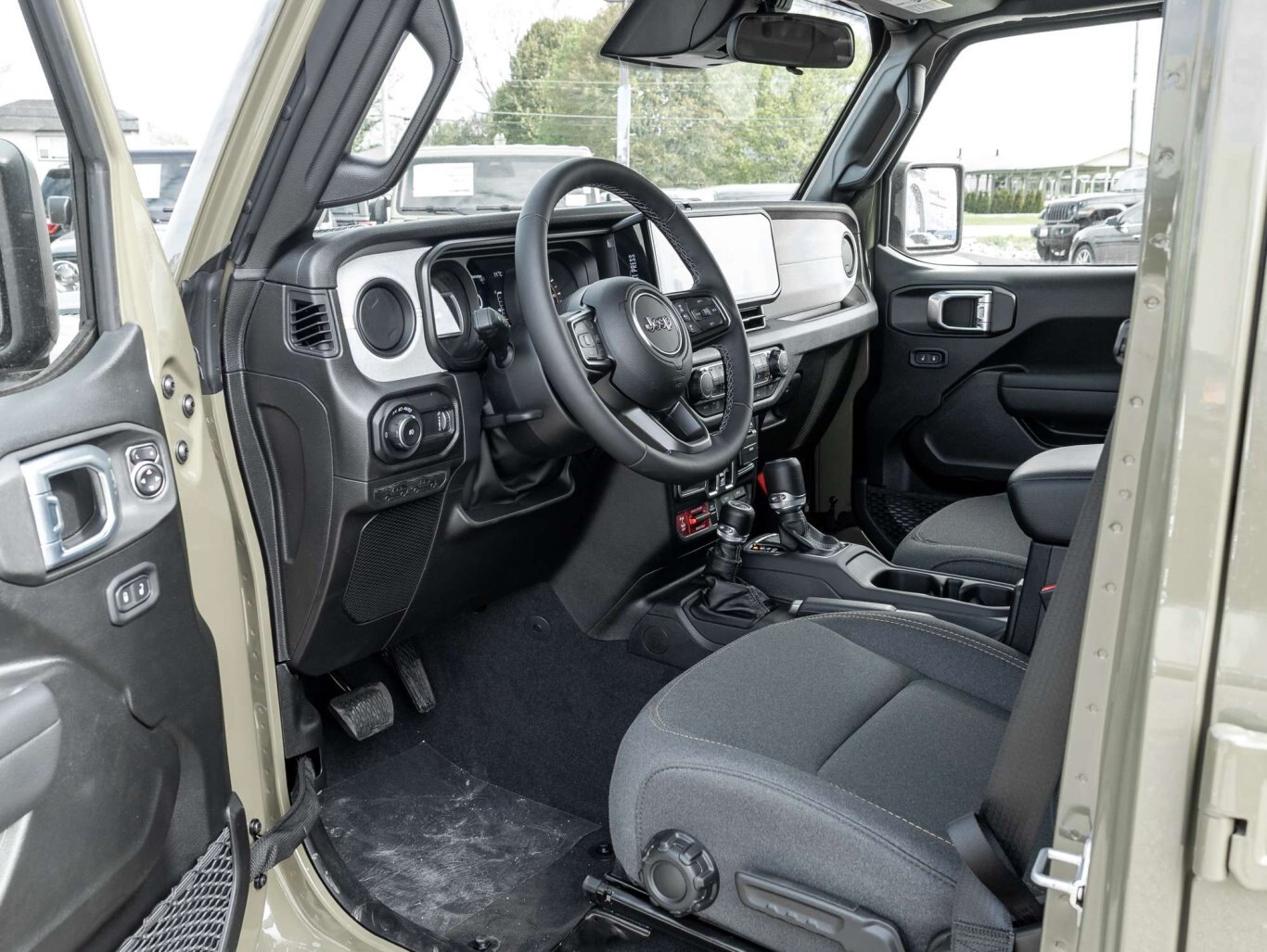 2026 Jeep Wrangler WILLYS 0% AVAILABLE FOR 84 MONTHS