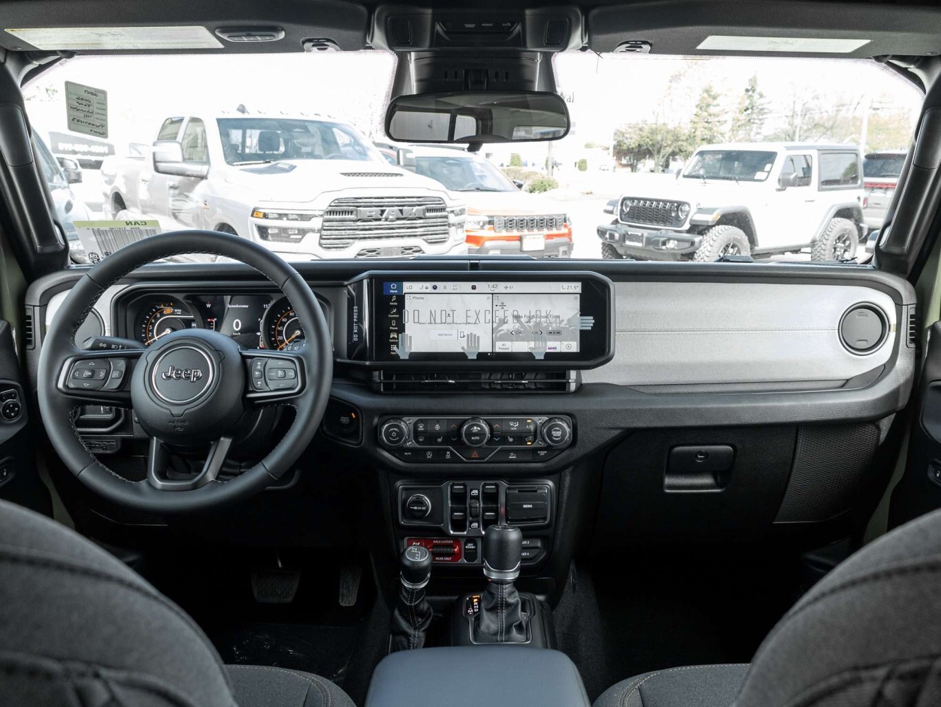 2026 Jeep Wrangler WILLYS 0% AVAILABLE FOR 84 MONTHS