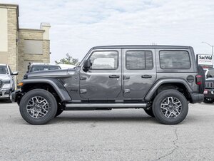 2026 Jeep Wrangler SAHARA SKY TOP 0% AVAILABLE FOR 84 MONTHS
