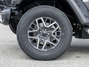 2026 Jeep Wrangler SAHARA SKY TOP 0% AVAILABLE FOR 84 MONTHS