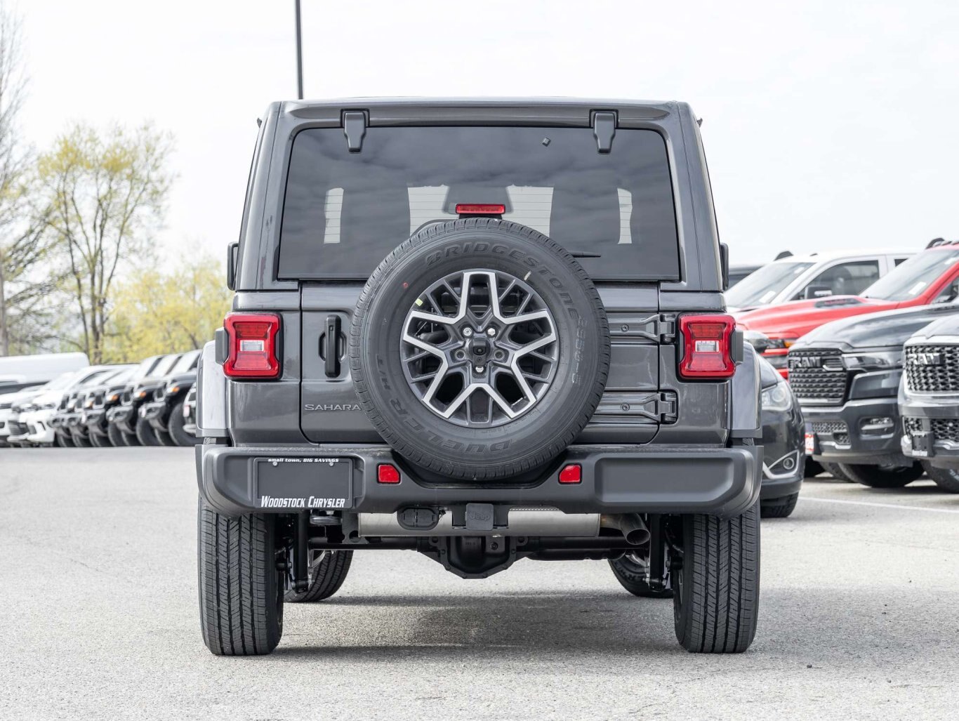2026 Jeep Wrangler SAHARA SKY TOP 0% AVAILABLE FOR 84 MONTHS