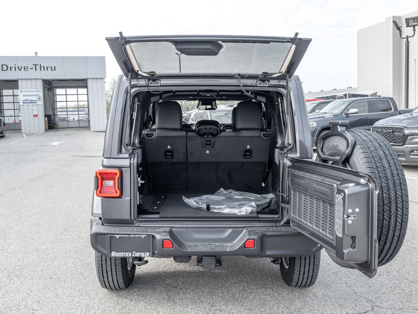 2026 Jeep Wrangler SAHARA SKY TOP 0% AVAILABLE FOR 84 MONTHS