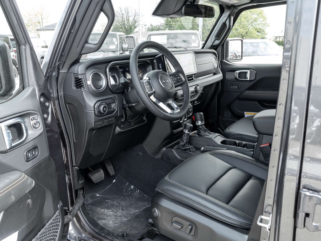 2026 Jeep Wrangler SAHARA SKY TOP 0% AVAILABLE FOR 84 MONTHS
