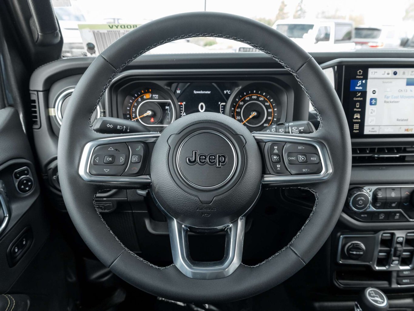 2026 Jeep Wrangler SAHARA SKY TOP 0% AVAILABLE FOR 84 MONTHS