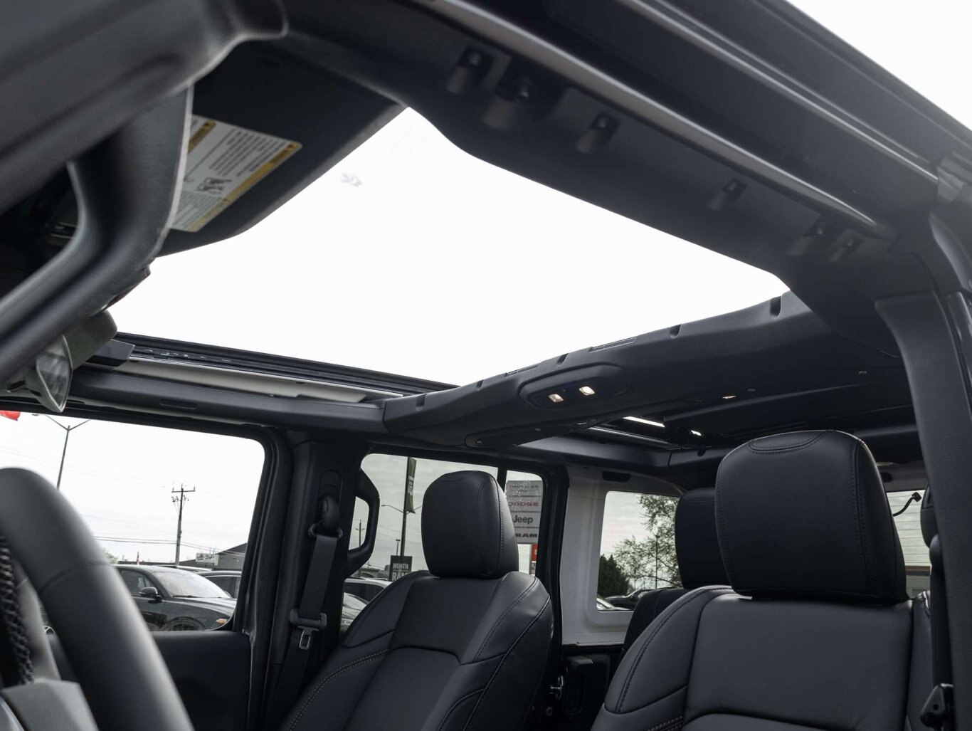 2026 Jeep Wrangler SAHARA SKY TOP 0% AVAILABLE FOR 84 MONTHS
