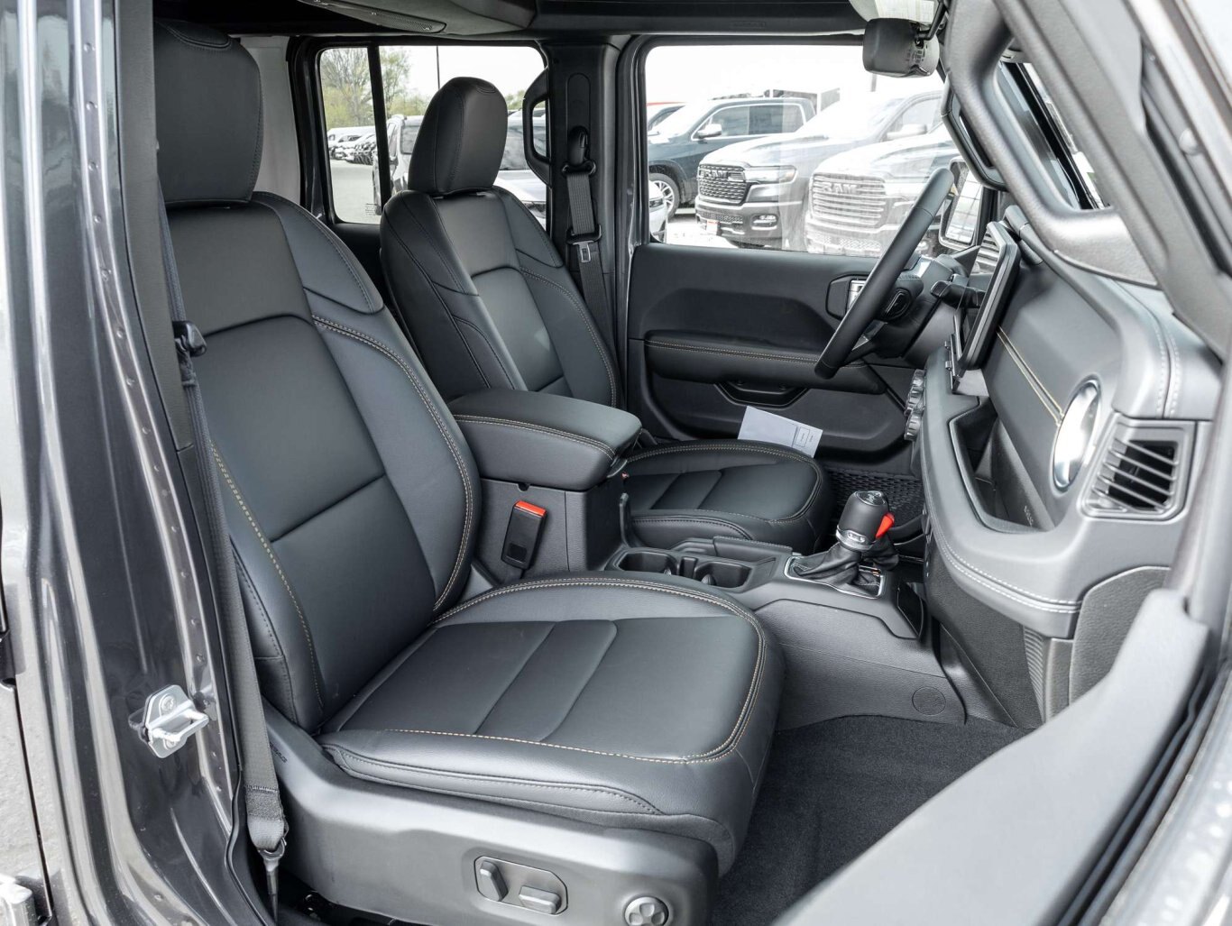 2026 Jeep Wrangler SAHARA SKY TOP 0% AVAILABLE FOR 84 MONTHS