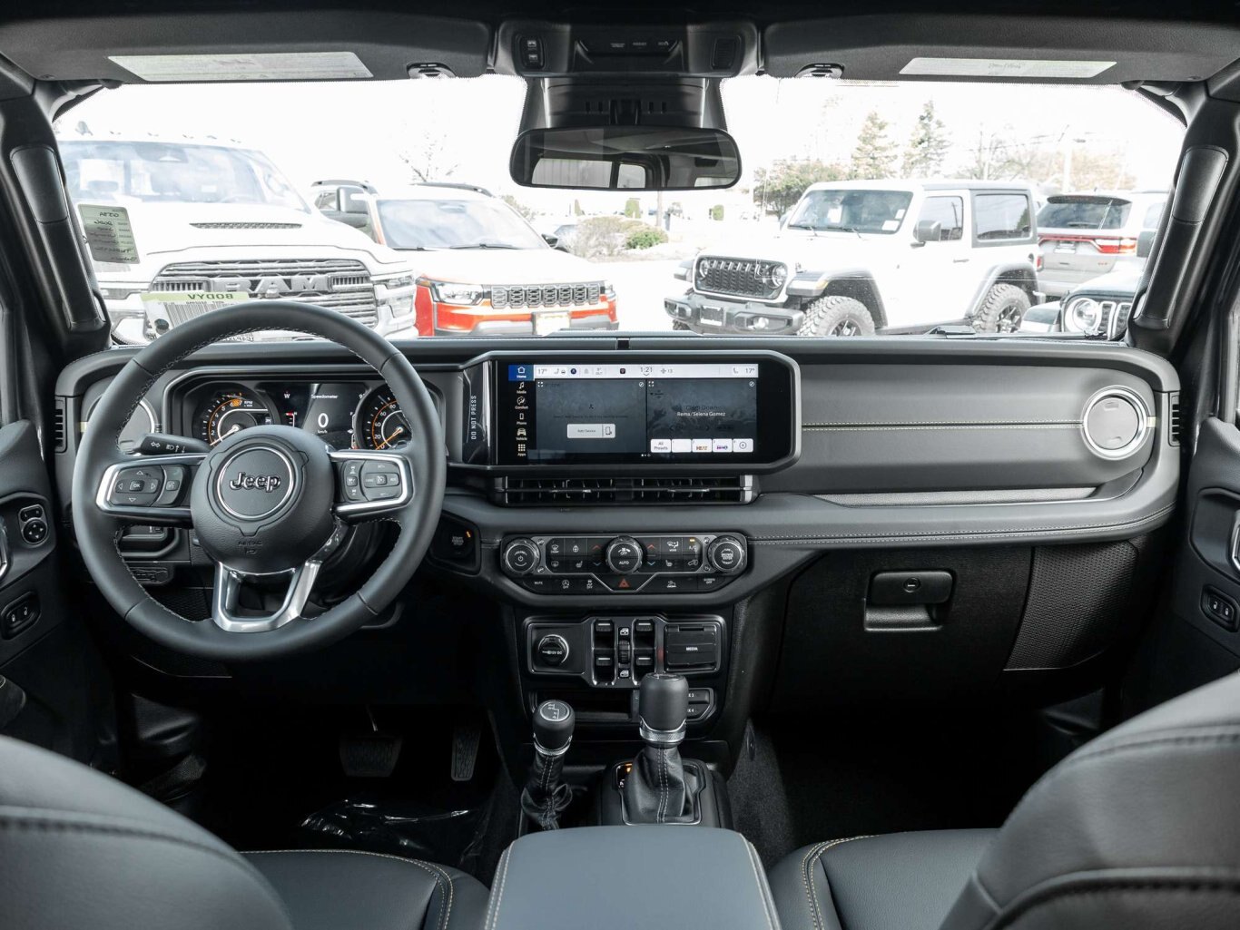 2026 Jeep Wrangler SAHARA SKY TOP 0% AVAILABLE FOR 84 MONTHS