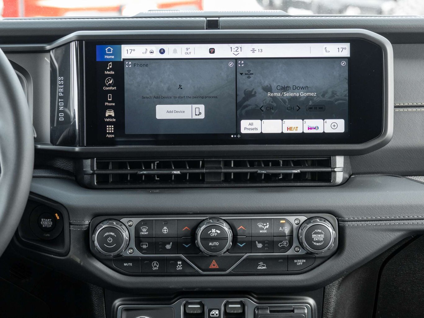 2026 Jeep Wrangler SAHARA SKY TOP 0% AVAILABLE FOR 84 MONTHS