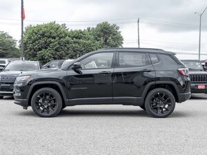 2026 Jeep Compass ALTITUDE BRAND NEW BLACK OUT PKG LOADED