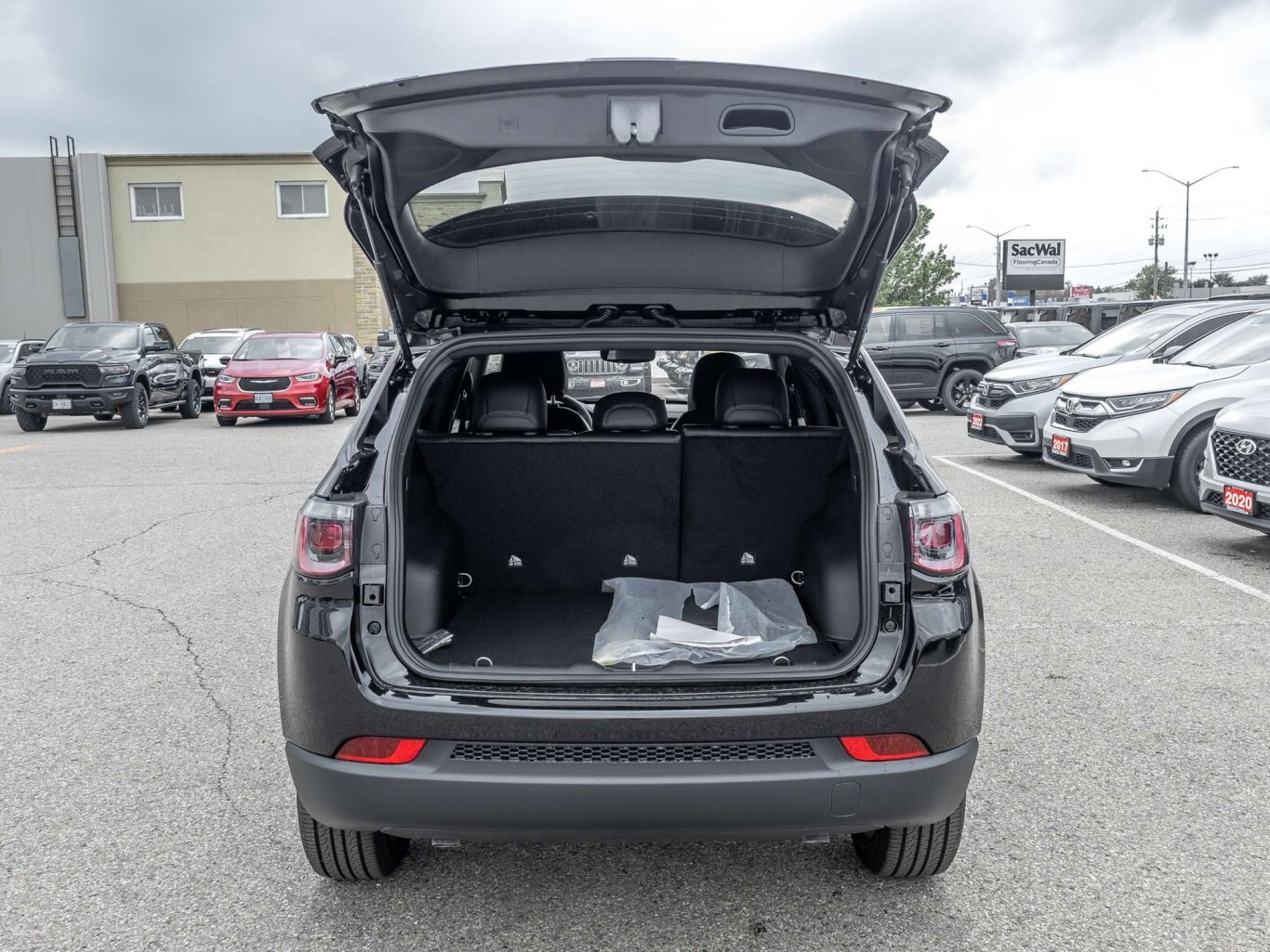 2026 Jeep Compass ALTITUDE BRAND NEW BLACK OUT PKG LOADED