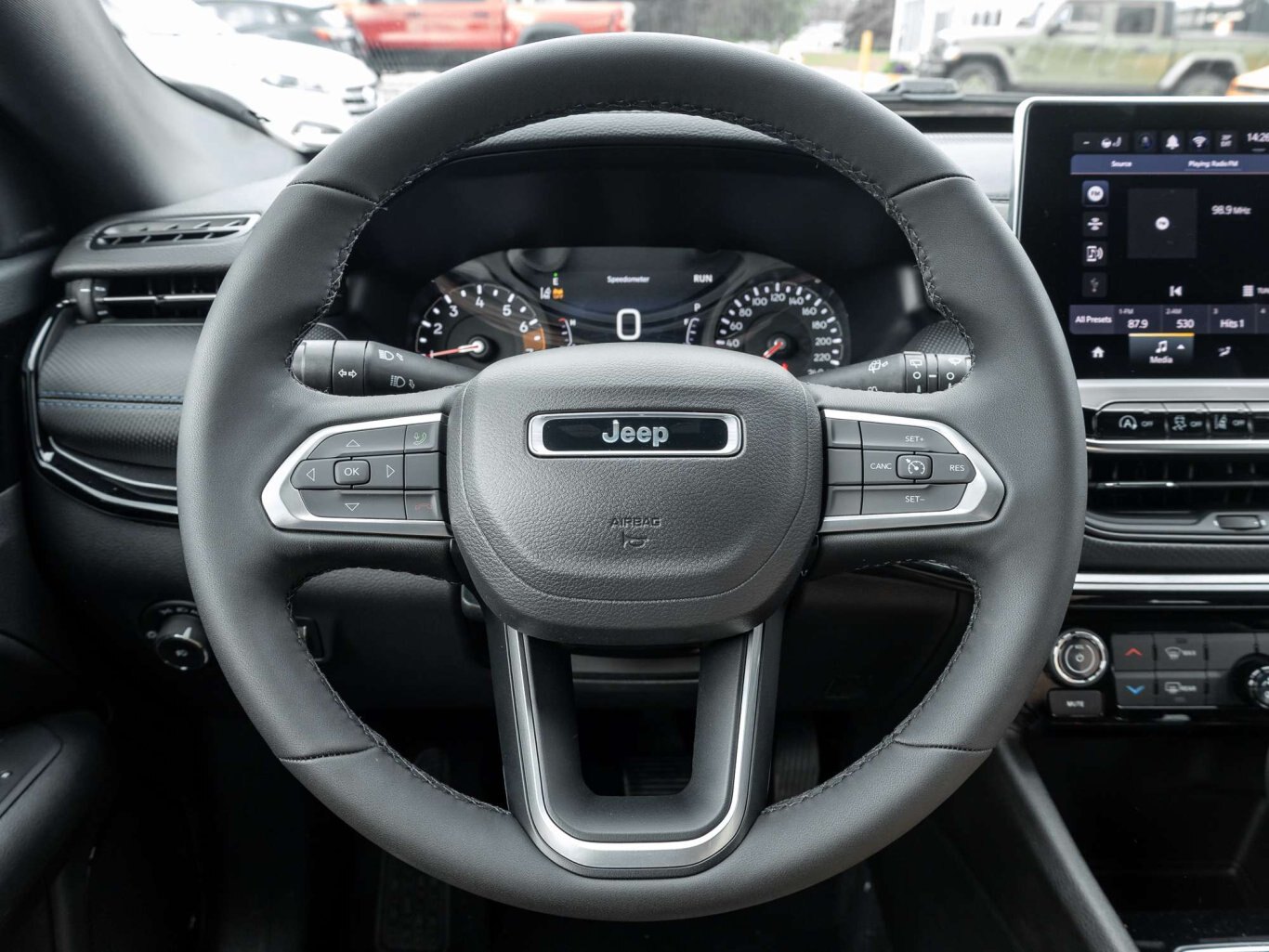 2026 Jeep Compass ALTITUDE BRAND NEW BLACK OUT PKG LOADED