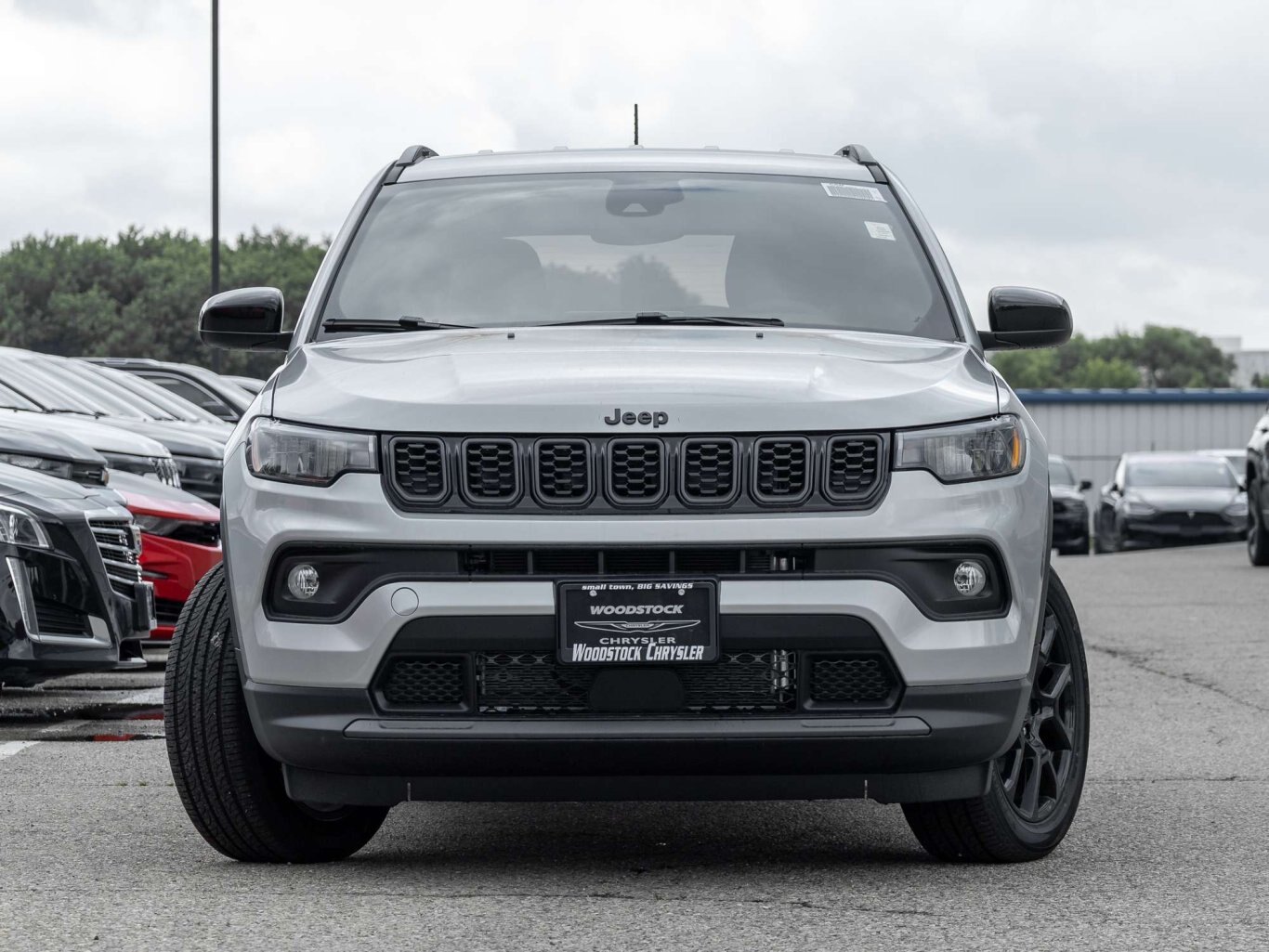 2026 Jeep Compass ALTITUDE BRAND NEW LOW PAYMENTS 4X4