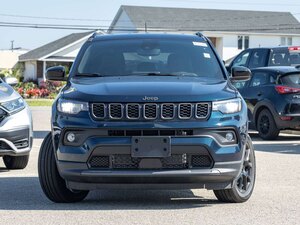 2026 Jeep Compass NORTH BLACK TOP CAR PLAY 10.1INCH SCREEN