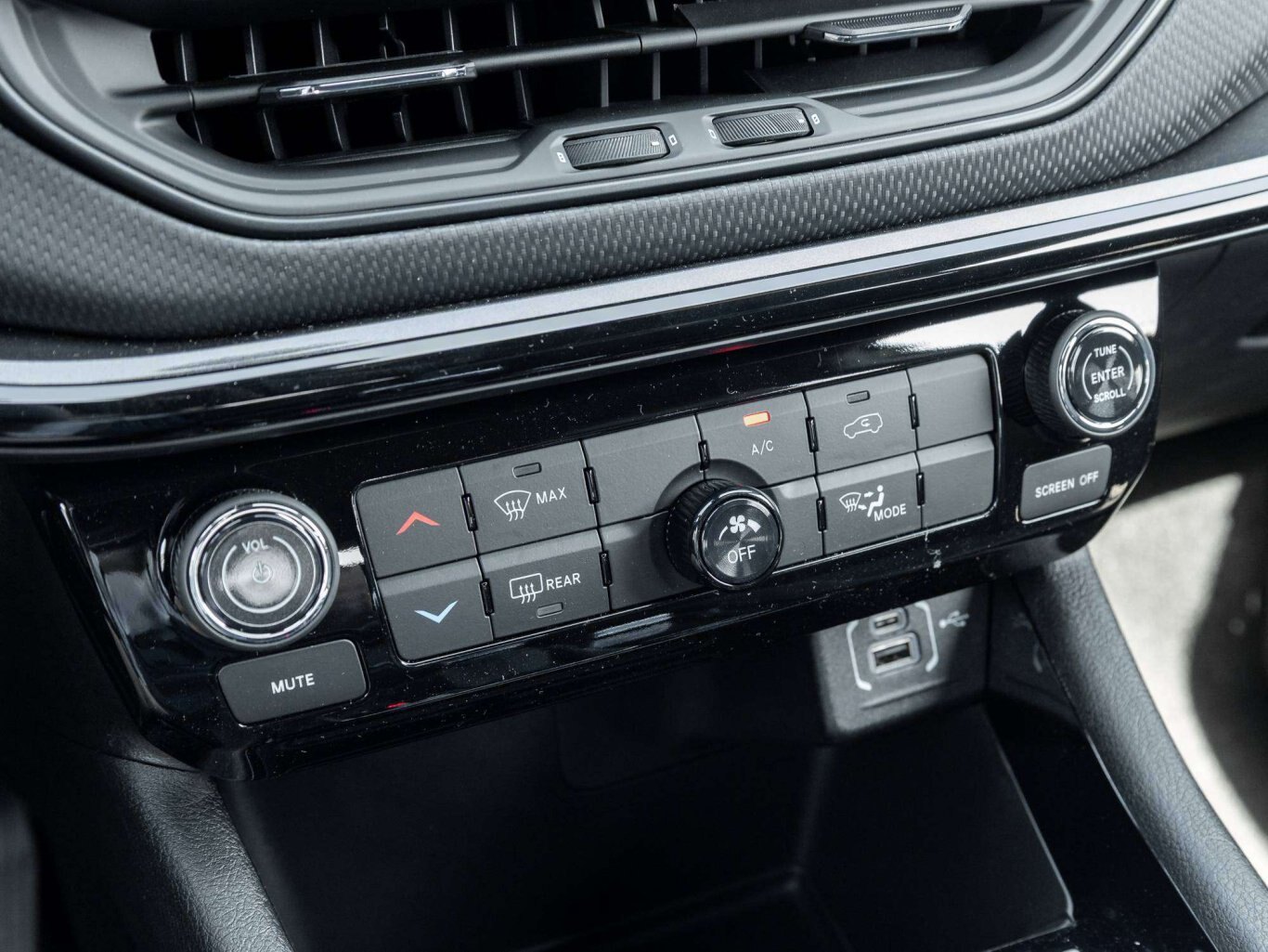 2026 Jeep Compass NORTH BLACK TOP CAR PLAY 10.1INCH SCREEN