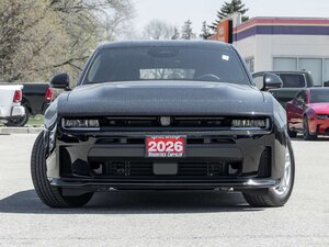2026 Dodge Charger RT SIX PACK FINANCE @ 2.99% FOR 84 AWD NEW