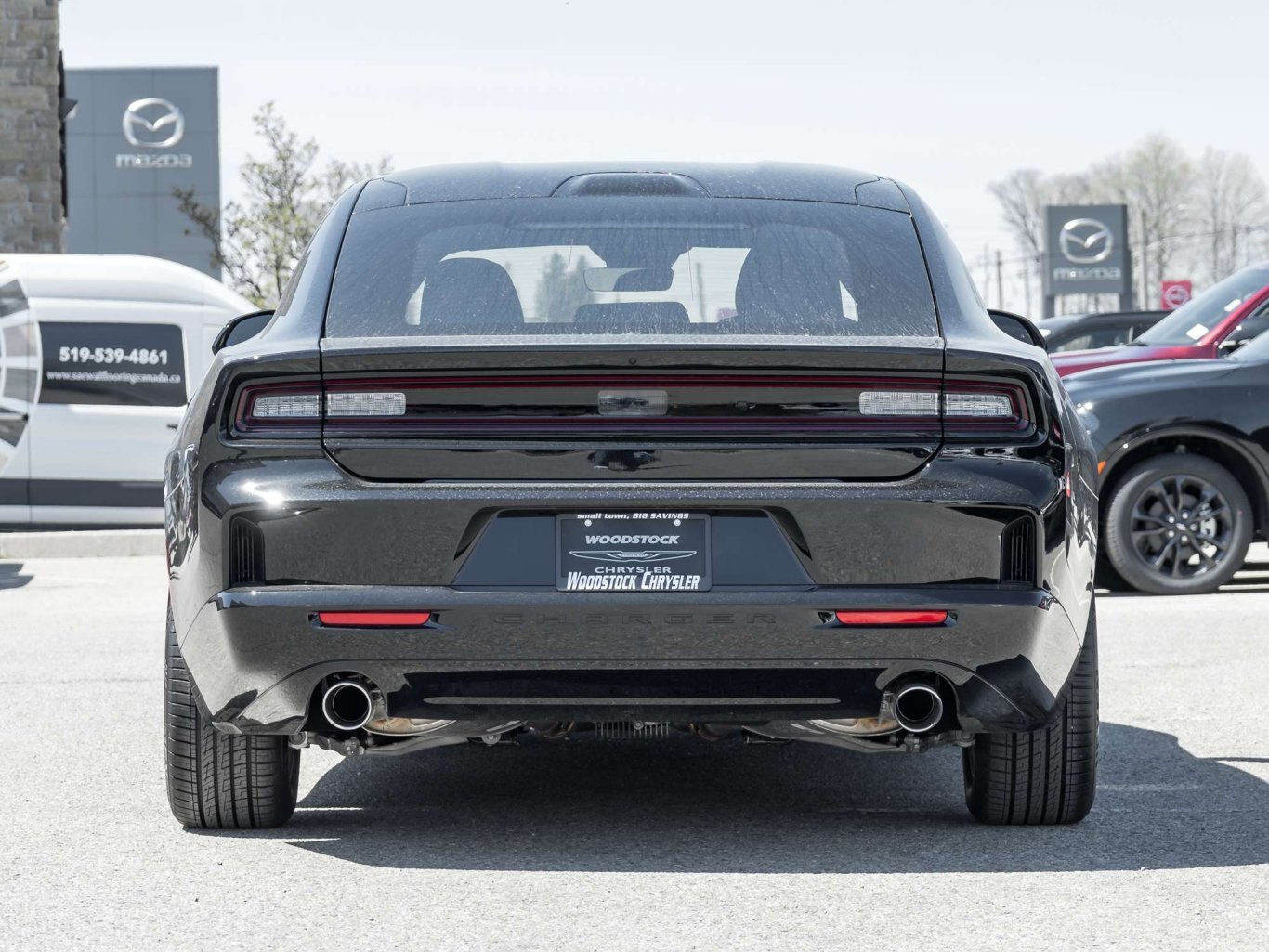 2026 Dodge Charger RT SIX PACK FINANCE @ 2.99% FOR 84 AWD NEW