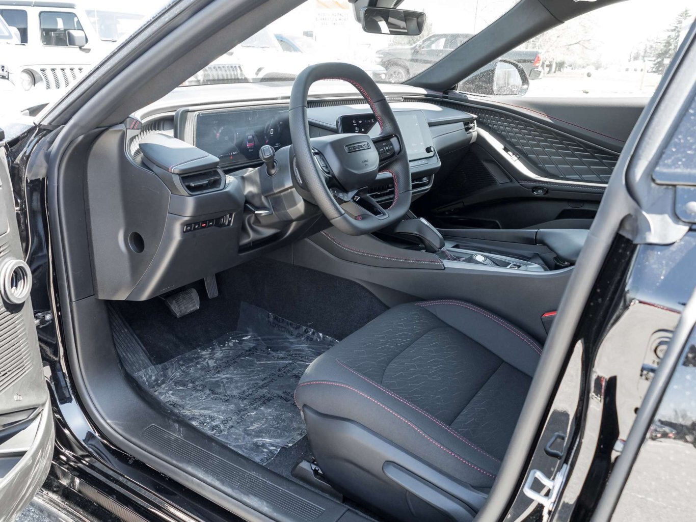 2026 Dodge Charger RT SIX PACK FINANCE @ 2.99% FOR 84 AWD NEW