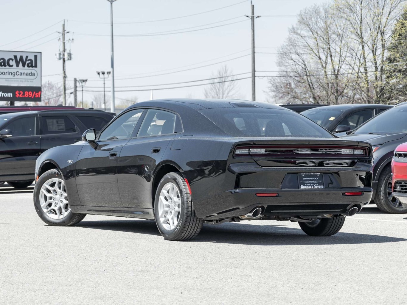 2026 Dodge Charger RT SIX PACK FINANCE @ 2.99% FOR 84 AWD NEW