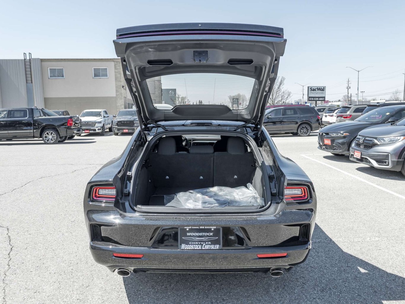 2026 Dodge Charger RT SIX PACK FINANCE @ 2.99% FOR 84 AWD NEW