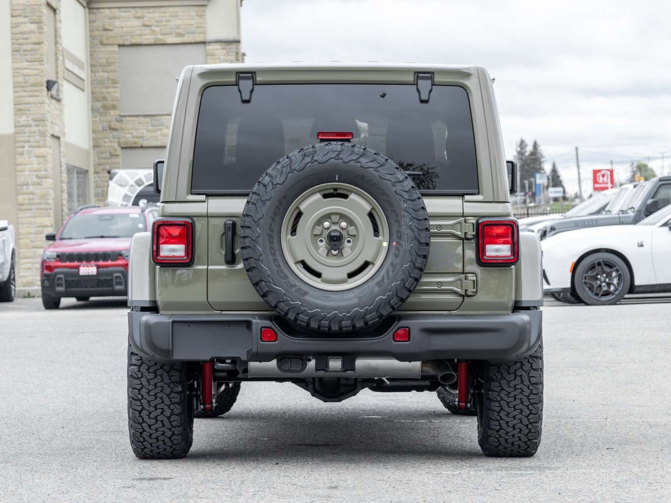 2026 Jeep Wrangler WILLYS RETRO STYLE 0% AVAILABLE FOR 84 MONTHS