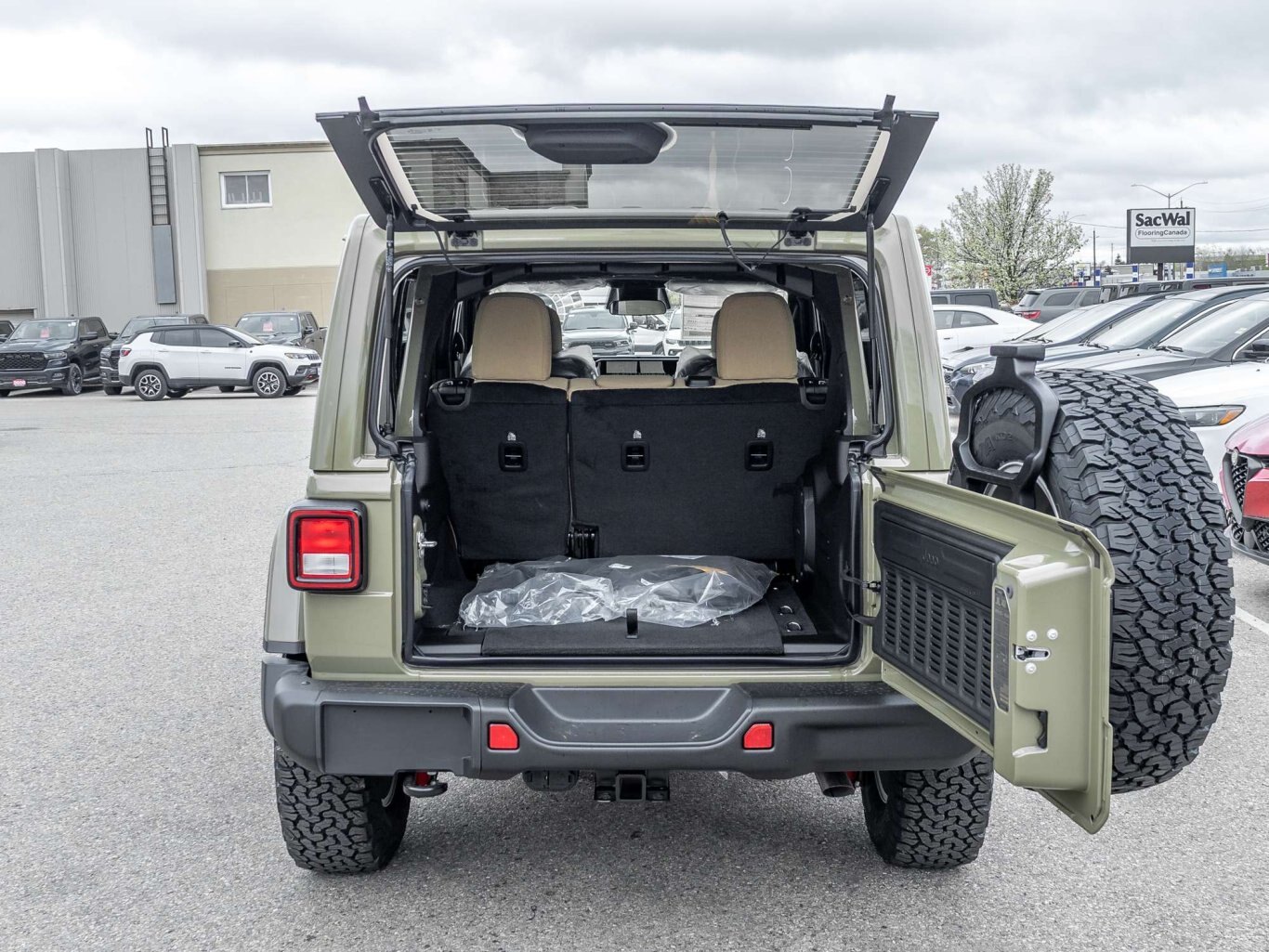 2026 Jeep Wrangler WILLYS RETRO STYLE 0% AVAILABLE FOR 84 MONTHS
