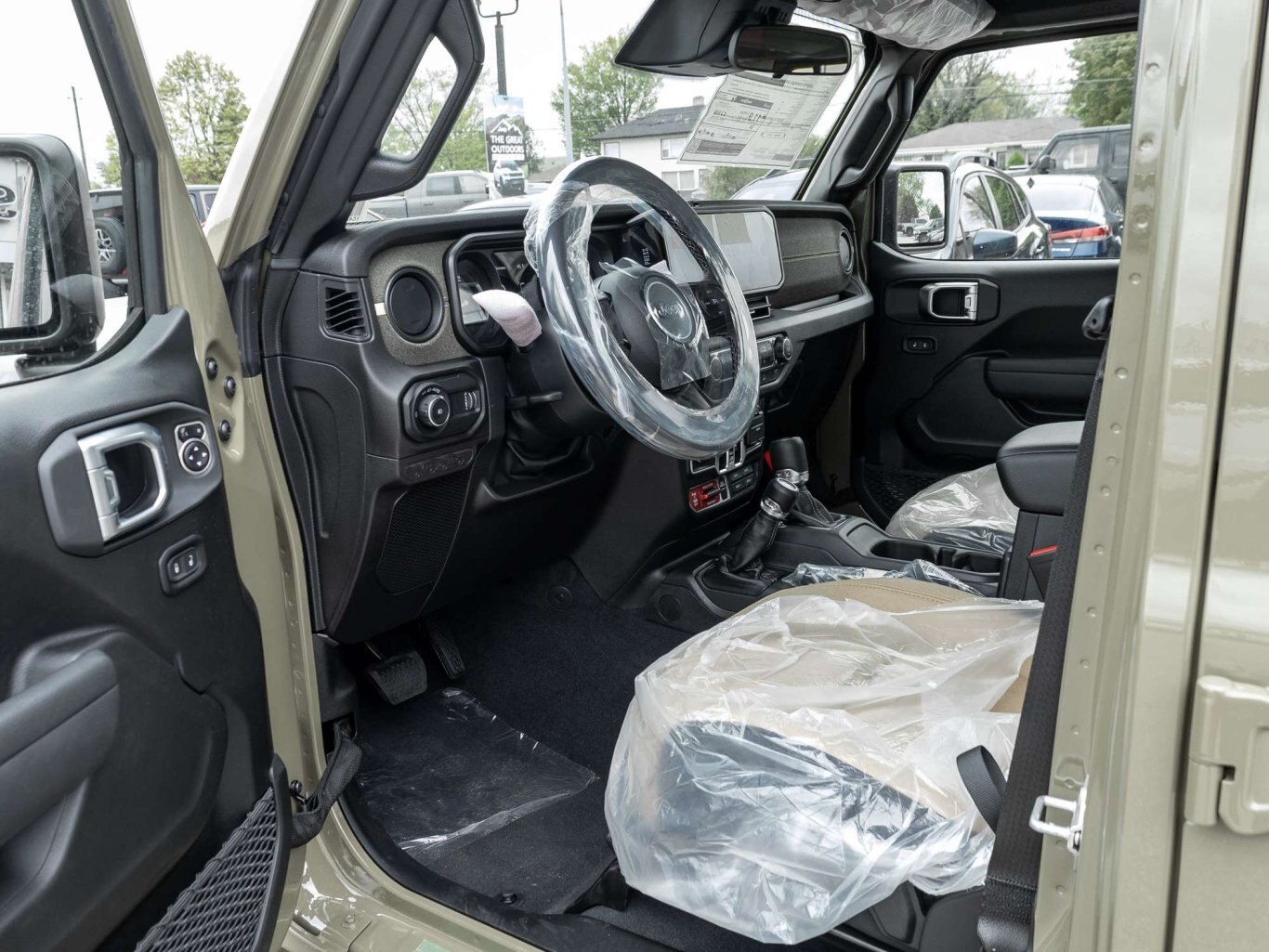 2026 Jeep Wrangler WILLYS RETRO STYLE 0% AVAILABLE FOR 84 MONTHS