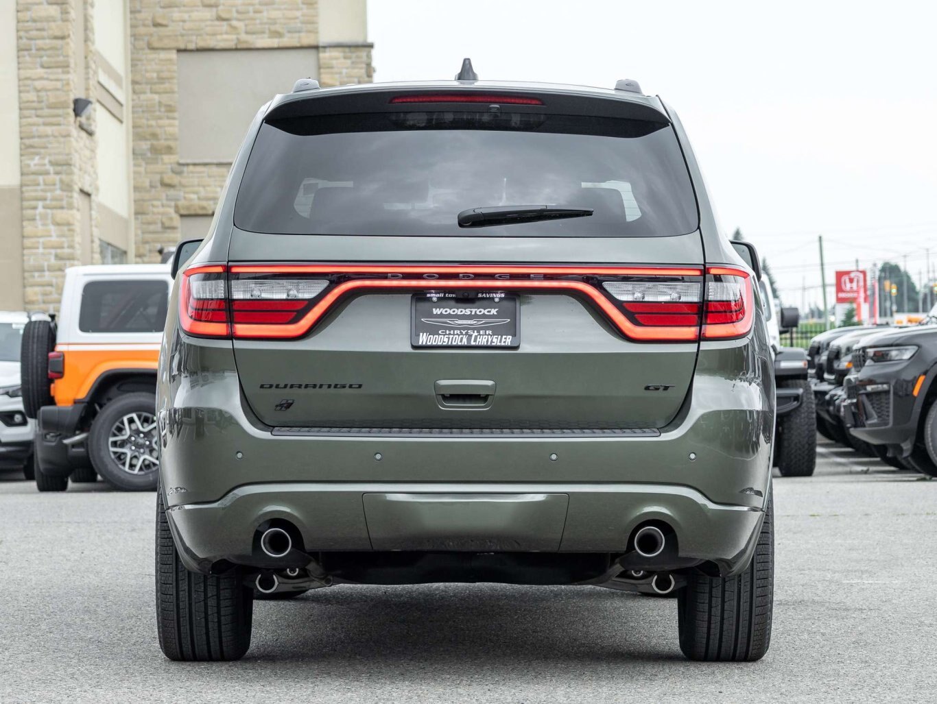 2026 Dodge Durango GT PLUS BLACKTOP BRAND NEW SAVE BIG !