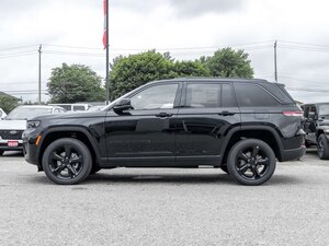2026 Jeep Grand Cherokee NEW GRAND CHEROKEE ALTITUDE SAVE BIG!