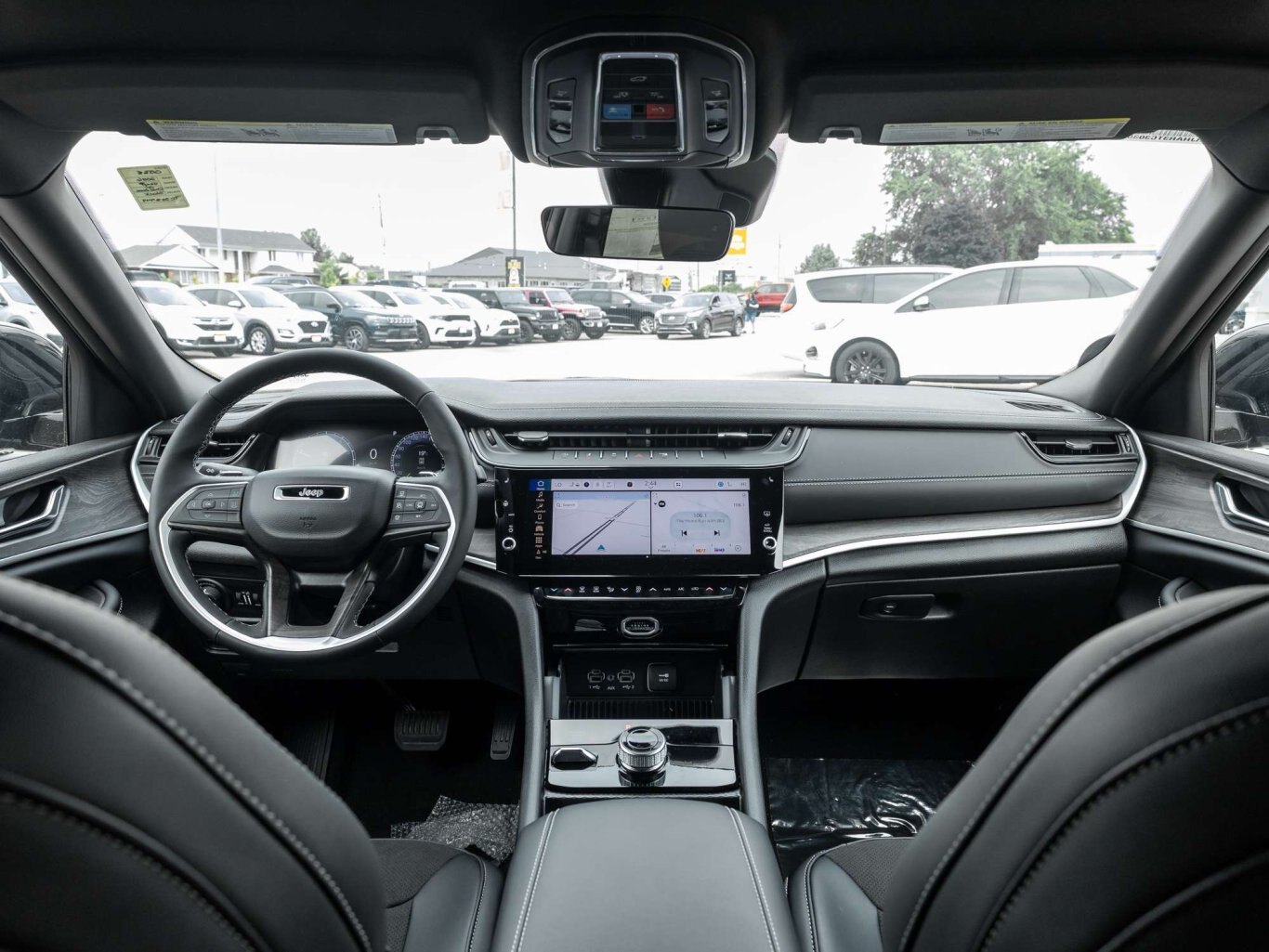 2026 Jeep Grand Cherokee NEW GRAND CHEROKEE ALTITUDE SAVE BIG!