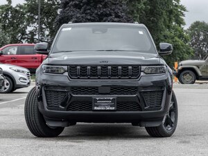 2026 Jeep Grand Cherokee NEW GRAND CHEROKEE ALTITUDE SAVE BIG!