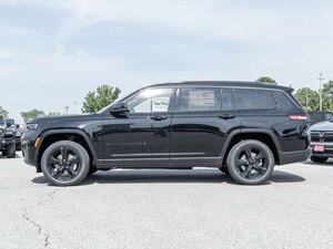 2026 Jeep Grand Cherokee LIMITED ALL NEW DESIGN BRAND NEW SAVE BIG