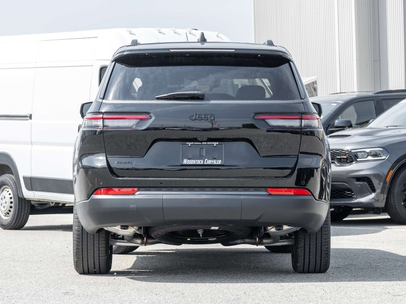 2026 Jeep Grand Cherokee LIMITED ALL NEW DESIGN BRAND NEW SAVE BIG