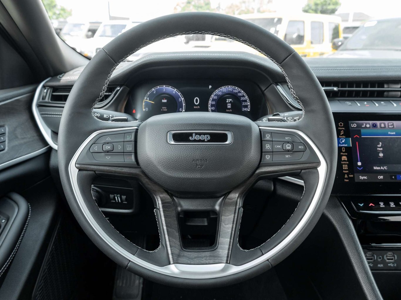 2026 Jeep Grand Cherokee LIMITED ALL NEW DESIGN BRAND NEW SAVE BIG