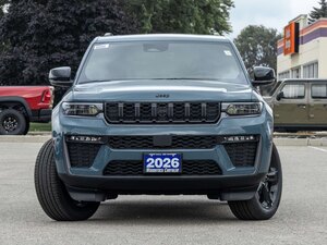 2026 Jeep Grand Cherokee LIMITED ALL NEW DESIGN MUST SEE SAVE BIG!
