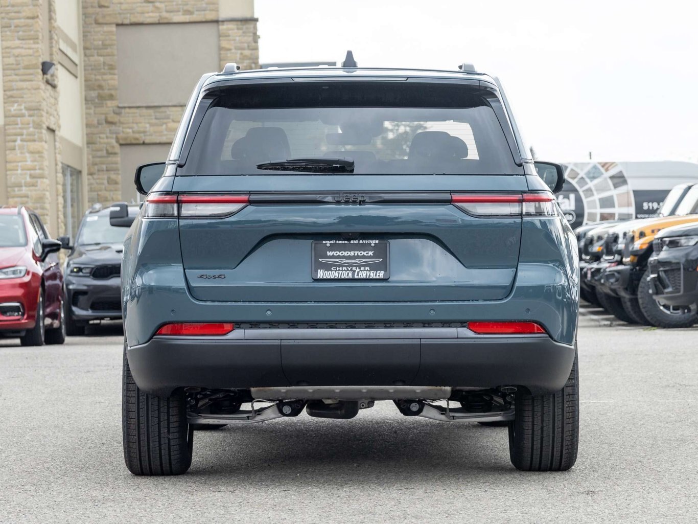 2026 Jeep Grand Cherokee LIMITED ALL NEW DESIGN MUST SEE SAVE BIG!