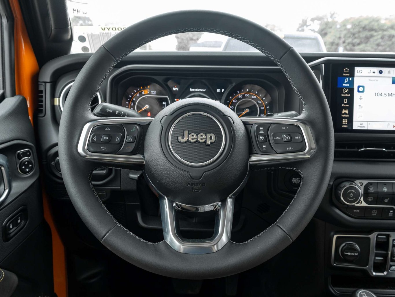 2026 Jeep Wrangler SAHARA 0% AVAILABLE FOR 84 MONTHS WHITECAP