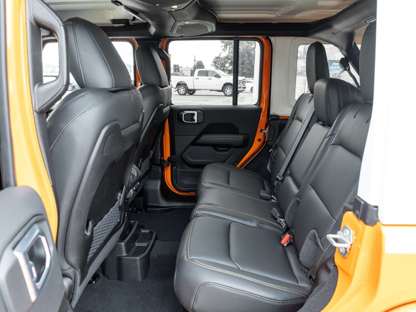 2026 Jeep Wrangler SAHARA 0% AVAILABLE FOR 84 MONTHS WHITECAP