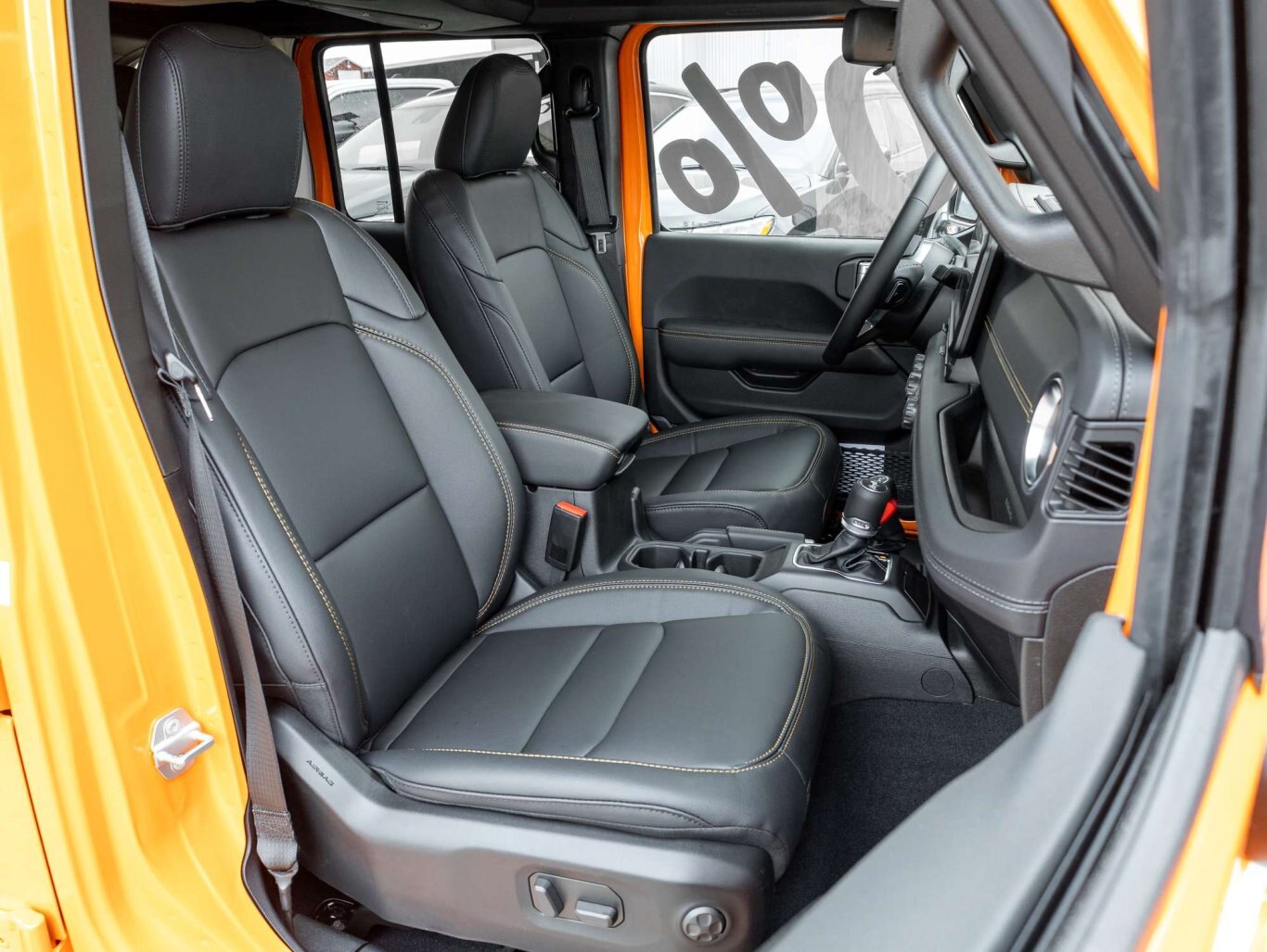 2026 Jeep Wrangler SAHARA 0% AVAILABLE FOR 84 MONTHS WHITECAP