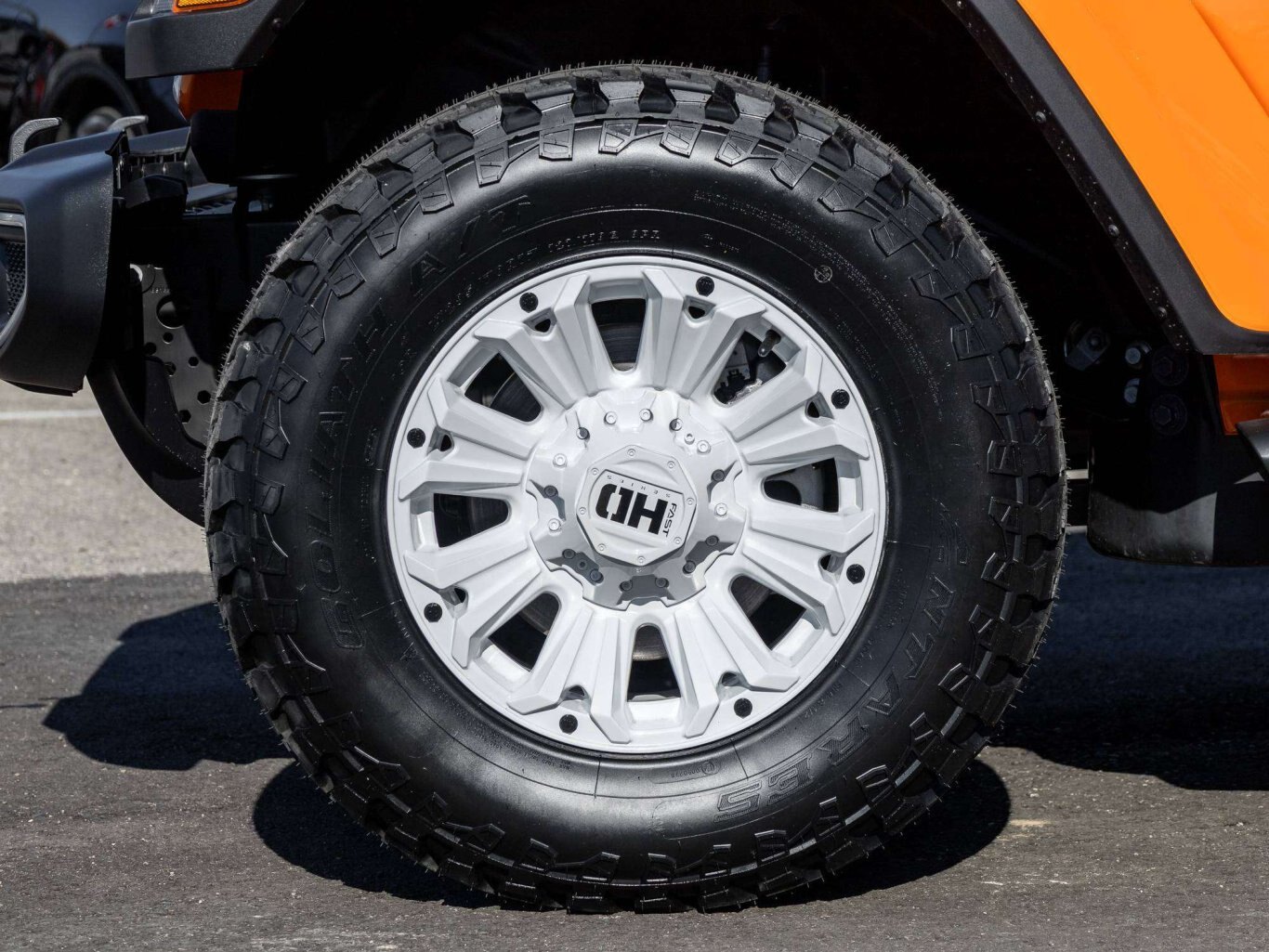 2026 Jeep Wrangler XTREME   35 TIRE PACKAGE   ADAPTIVE