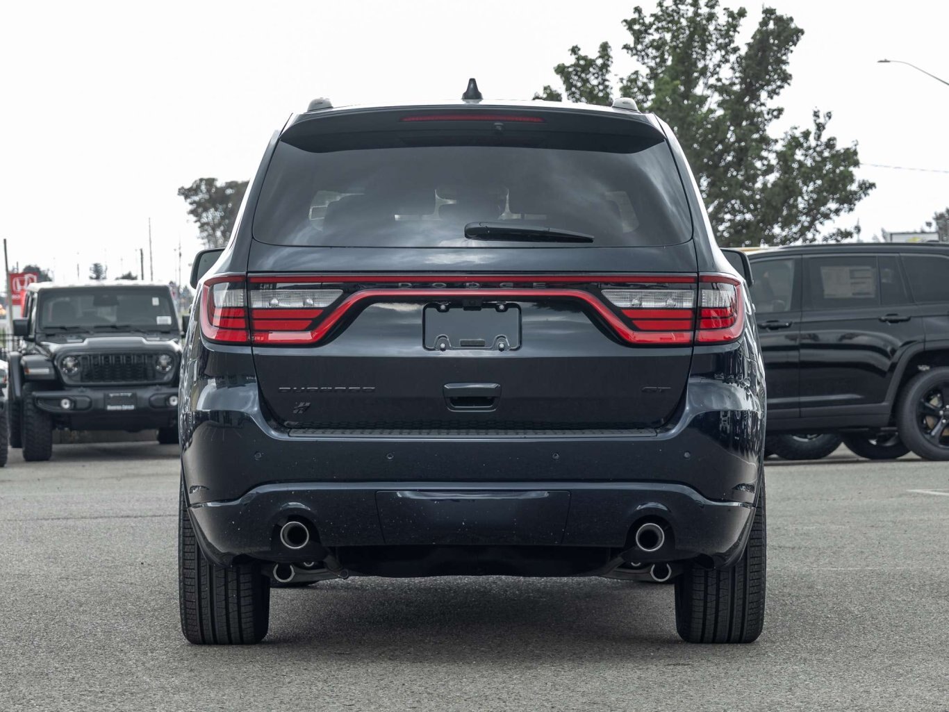 2026 Dodge Durango GT HEMI PLUS SUNROOF TOW PKG LOADED NEW