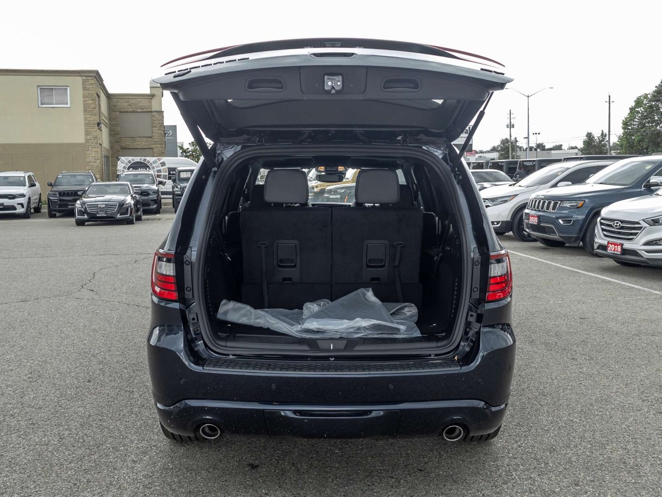 2026 Dodge Durango GT HEMI PLUS SUNROOF TOW PKG LOADED NEW
