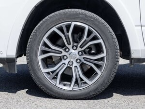 2025 Ram 1500 TUNGSTEN LOADED CERAMIC POLISH ALL TINTED