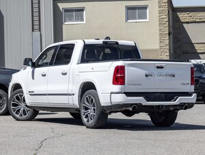 2025 Ram 1500 TUNGSTEN LOADED CERAMIC POLISH ALL TINTED