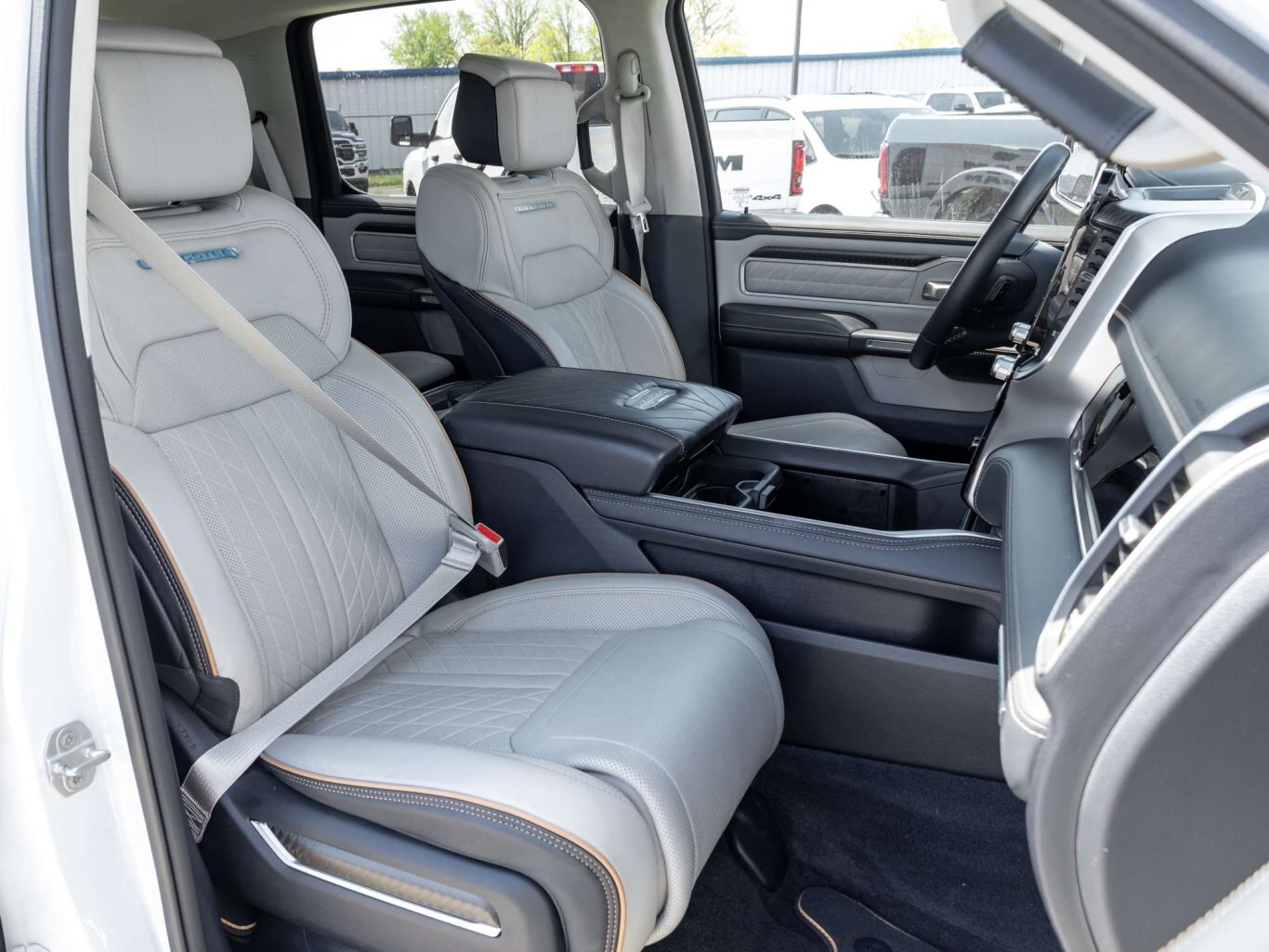 2025 Ram 1500 TUNGSTEN LOADED CERAMIC POLISH ALL TINTED