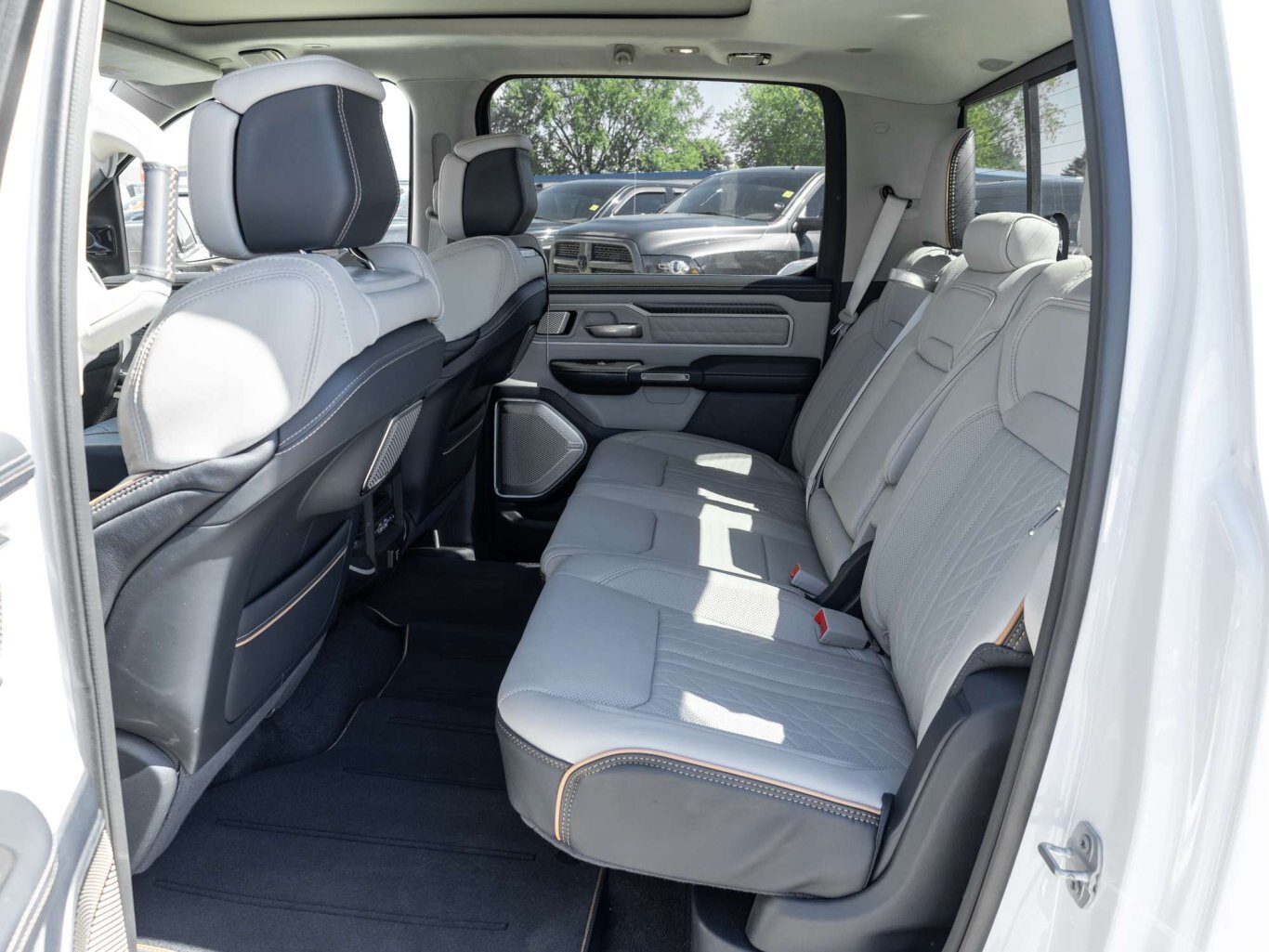 2025 Ram 1500 TUNGSTEN LOADED CERAMIC POLISH ALL TINTED